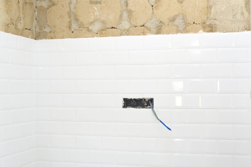Bathroom Wall Tiling in Littleton, CO