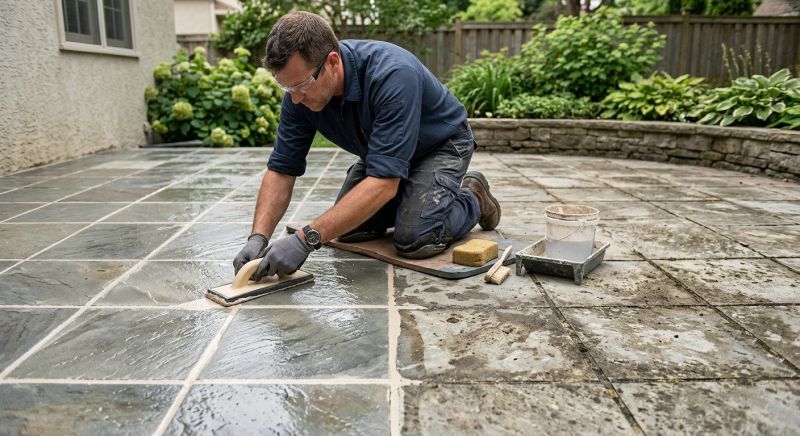 Increase Your Garden Tile Installation Business with an AI Driven, Targeted Website